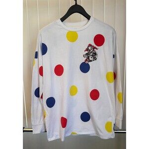 Men’s Halloween Horror Nights Universal Studios Jack The Clown Shirt Sz X-Small